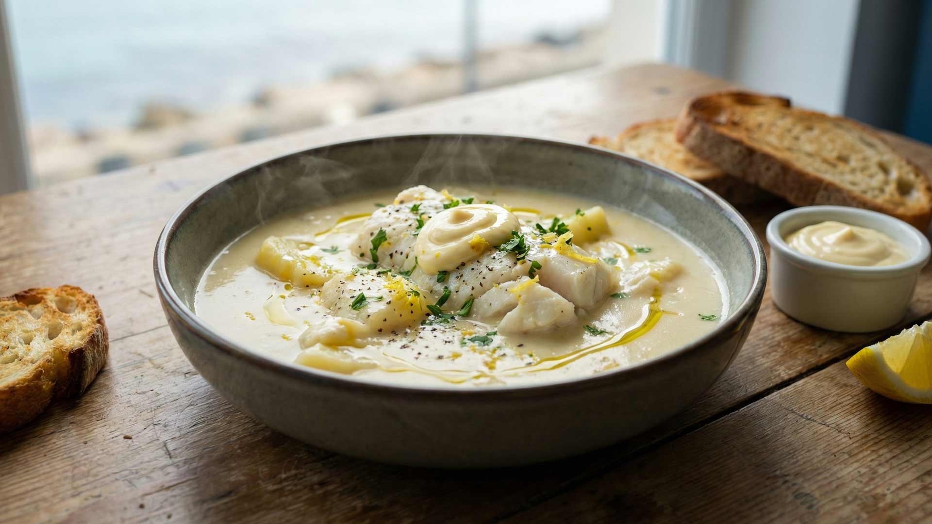 Bourride Sétoise Image