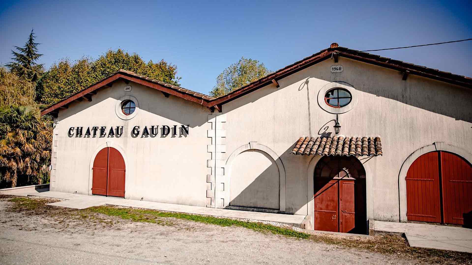 Château Gaudin