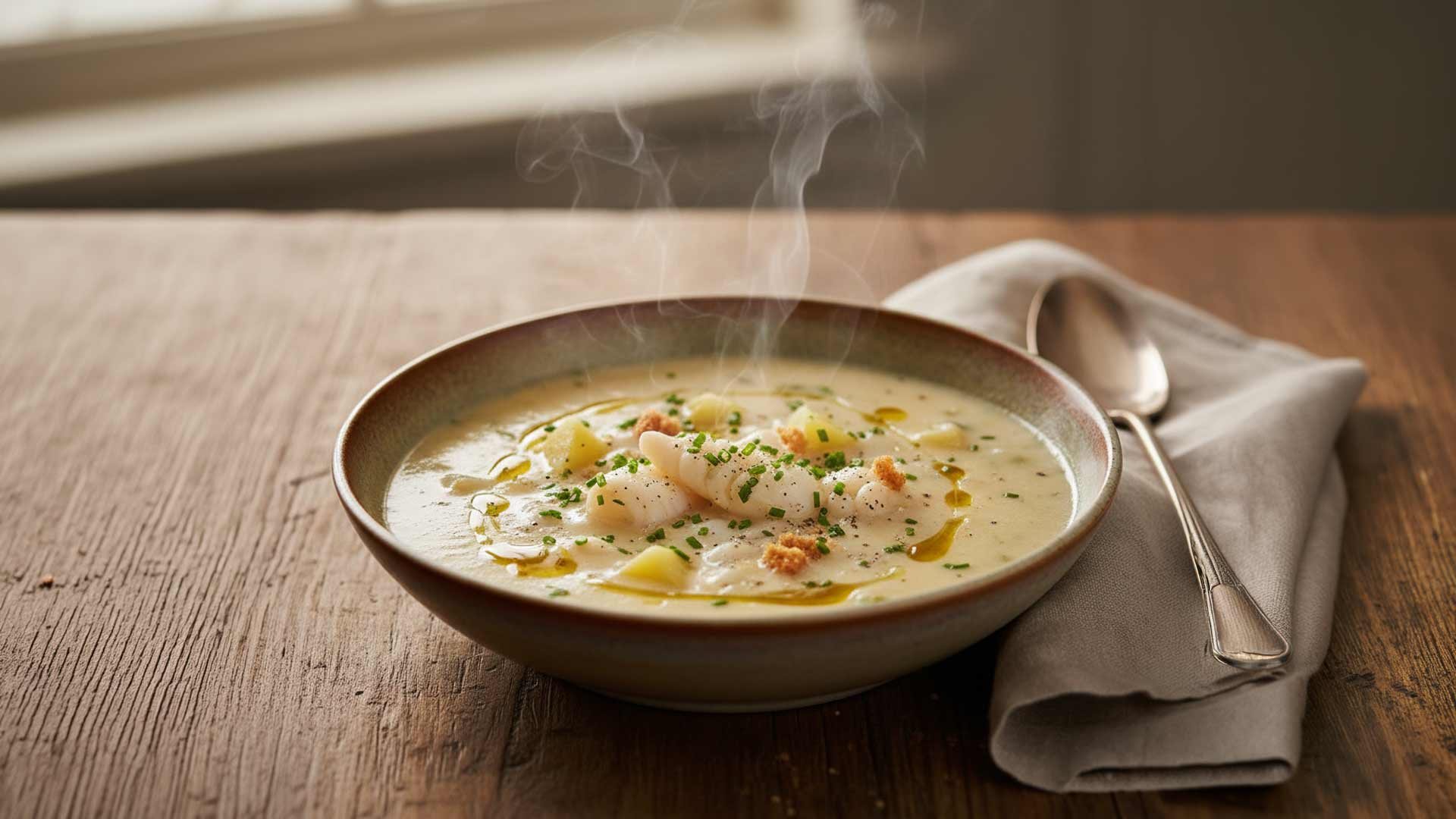 Chaudrée de Seiche Image