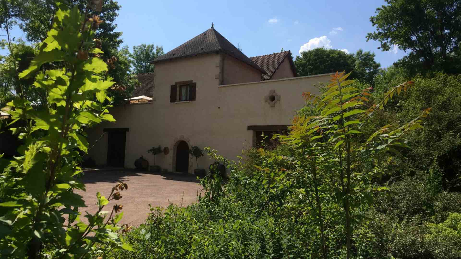 Domaine Alain Mathias