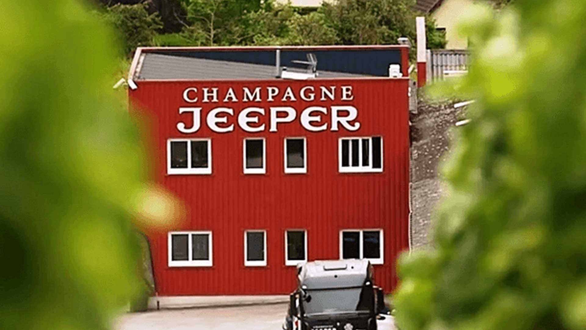 Domaine Jeeper