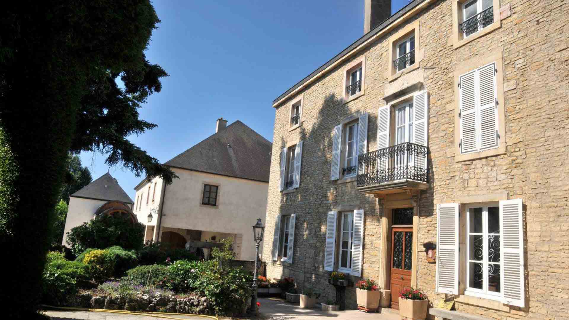 Domaine Mongeard-Mugneret