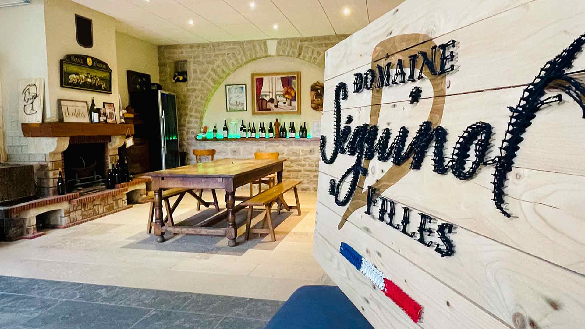 Domaine Séguinot et filles