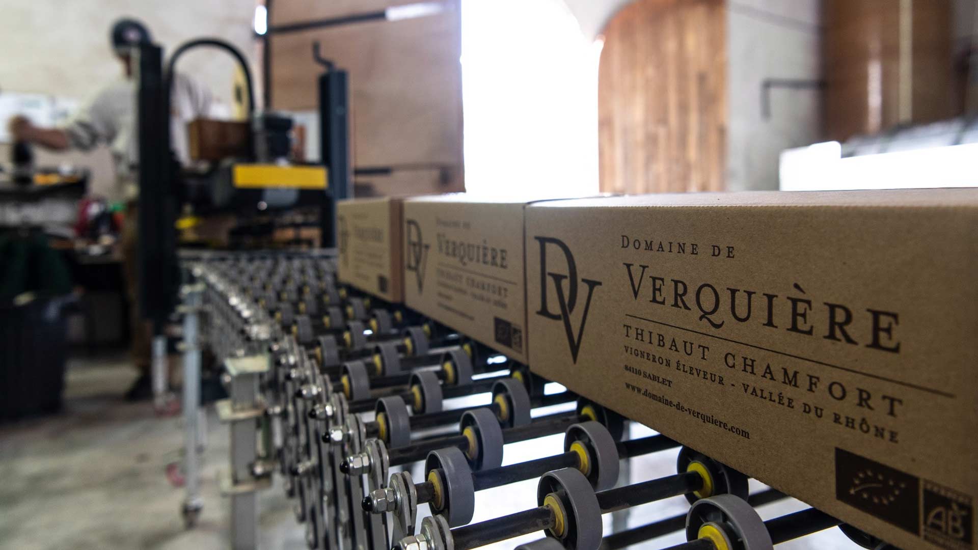 Domaine de verquière Image