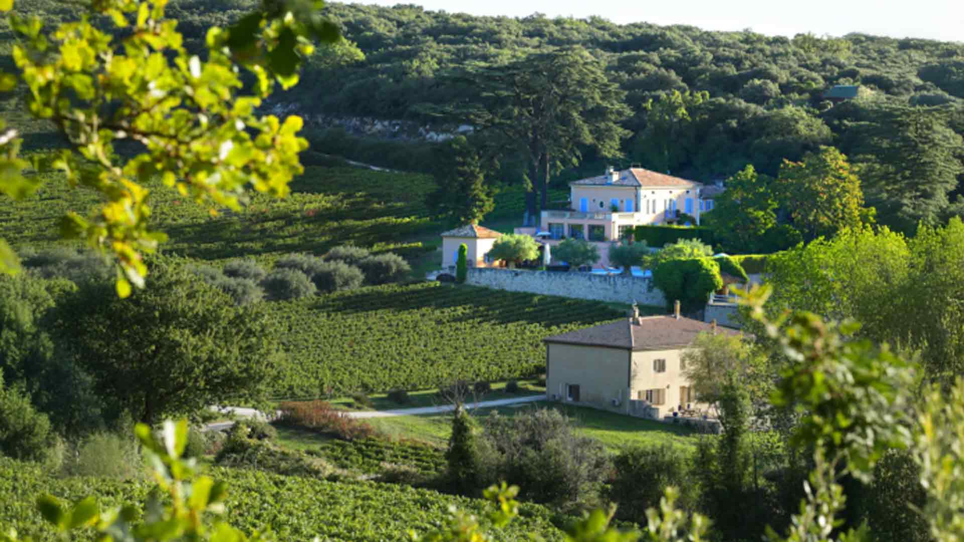 Domaine Les Amoureuses