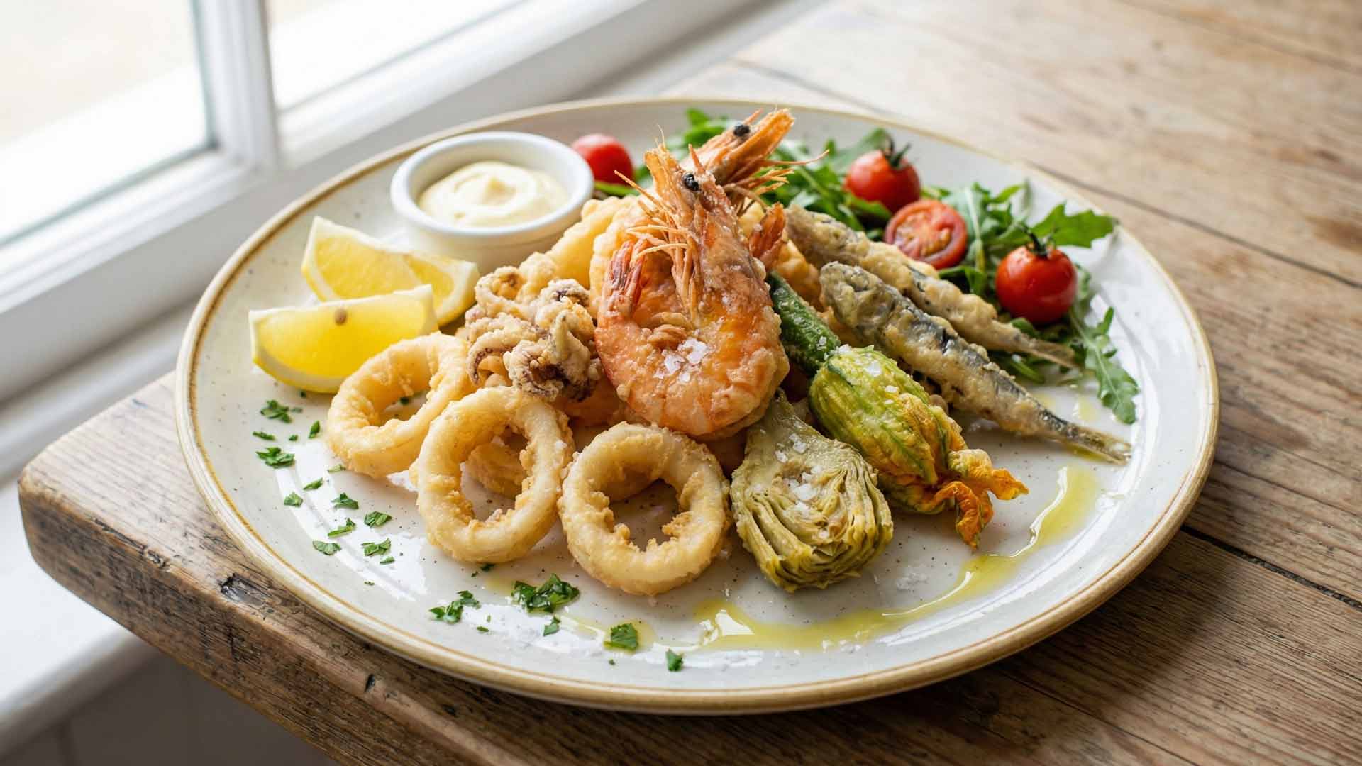 Fritto Misto Image