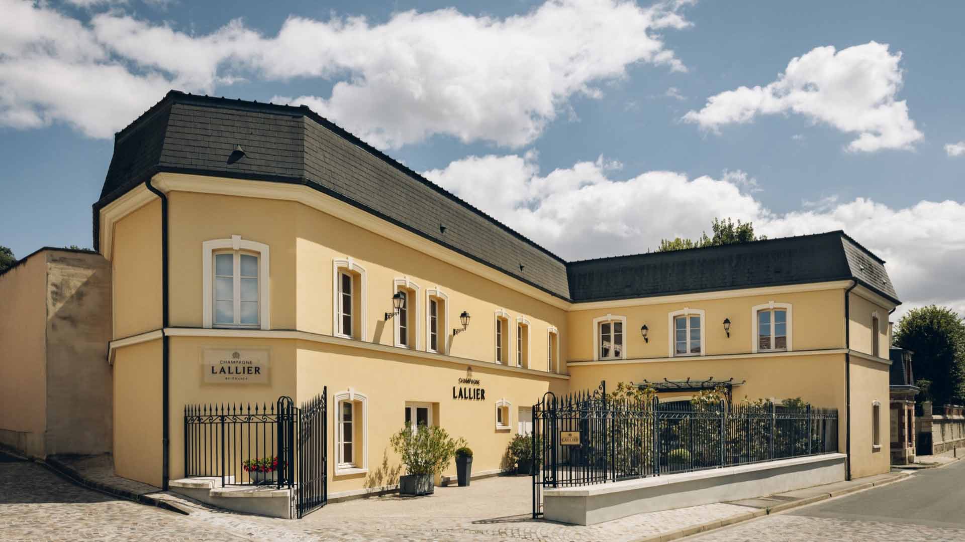 Maison Lallier Image