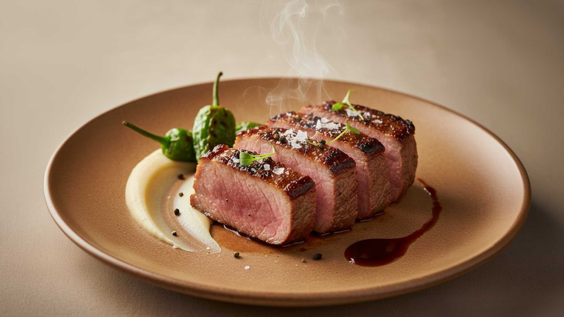 Pluma de Porc Ibérique