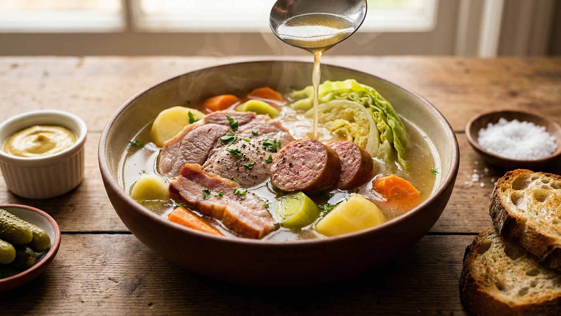 Potée Bourguignonne