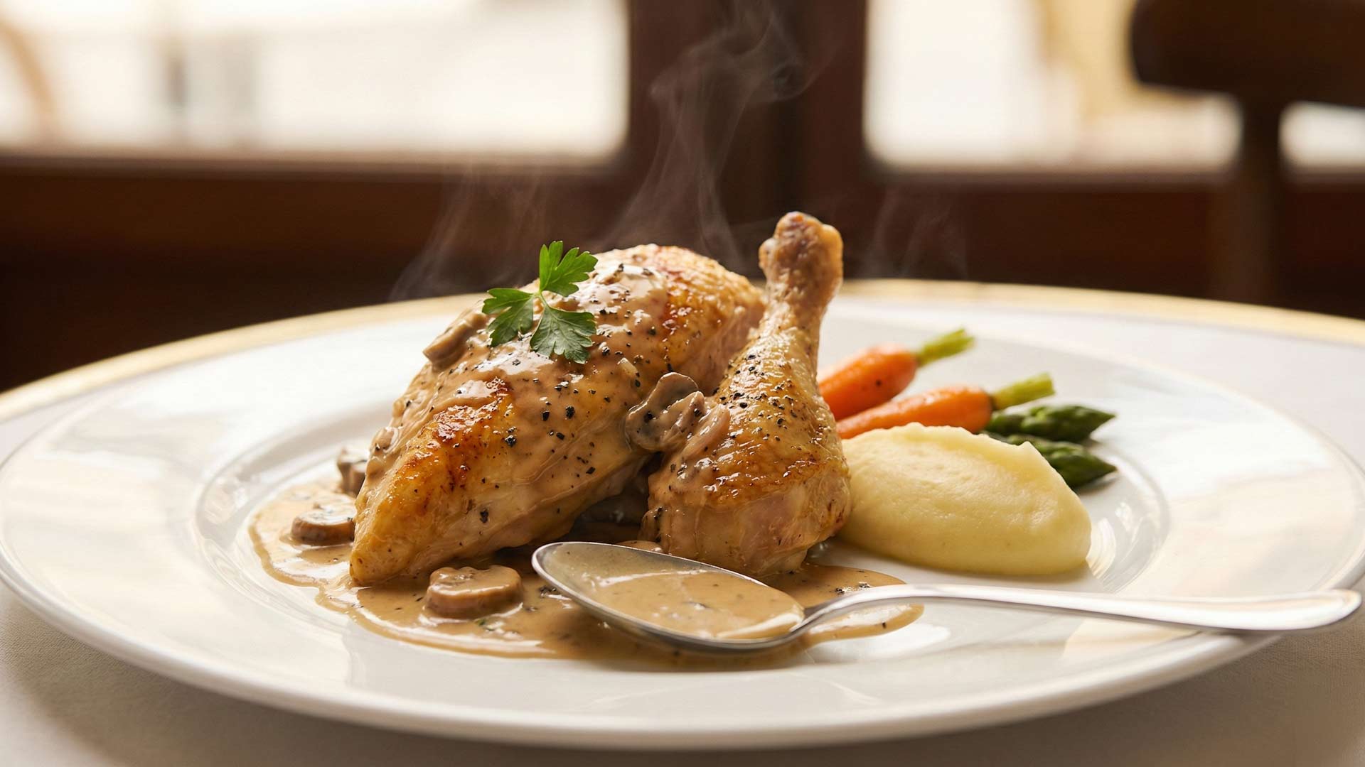 Poulet Célestine Image