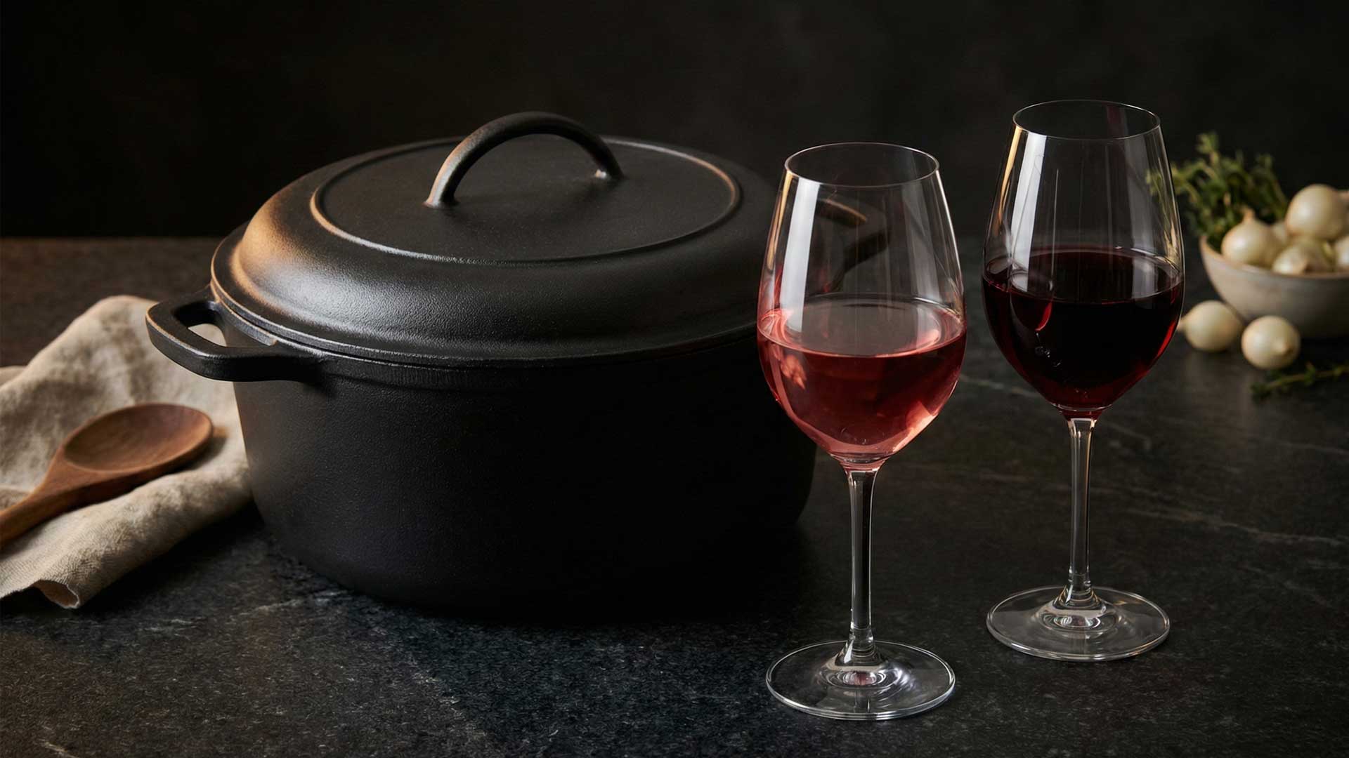 Quel vin pour boeuf bourguignon