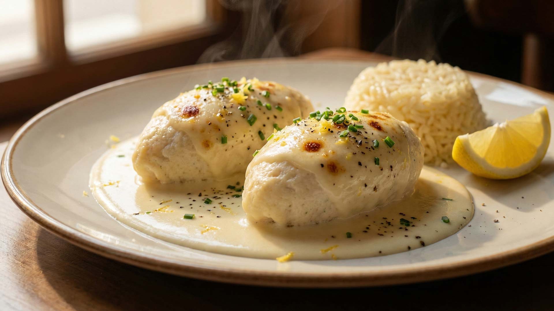 Quenelles de Poisson Image