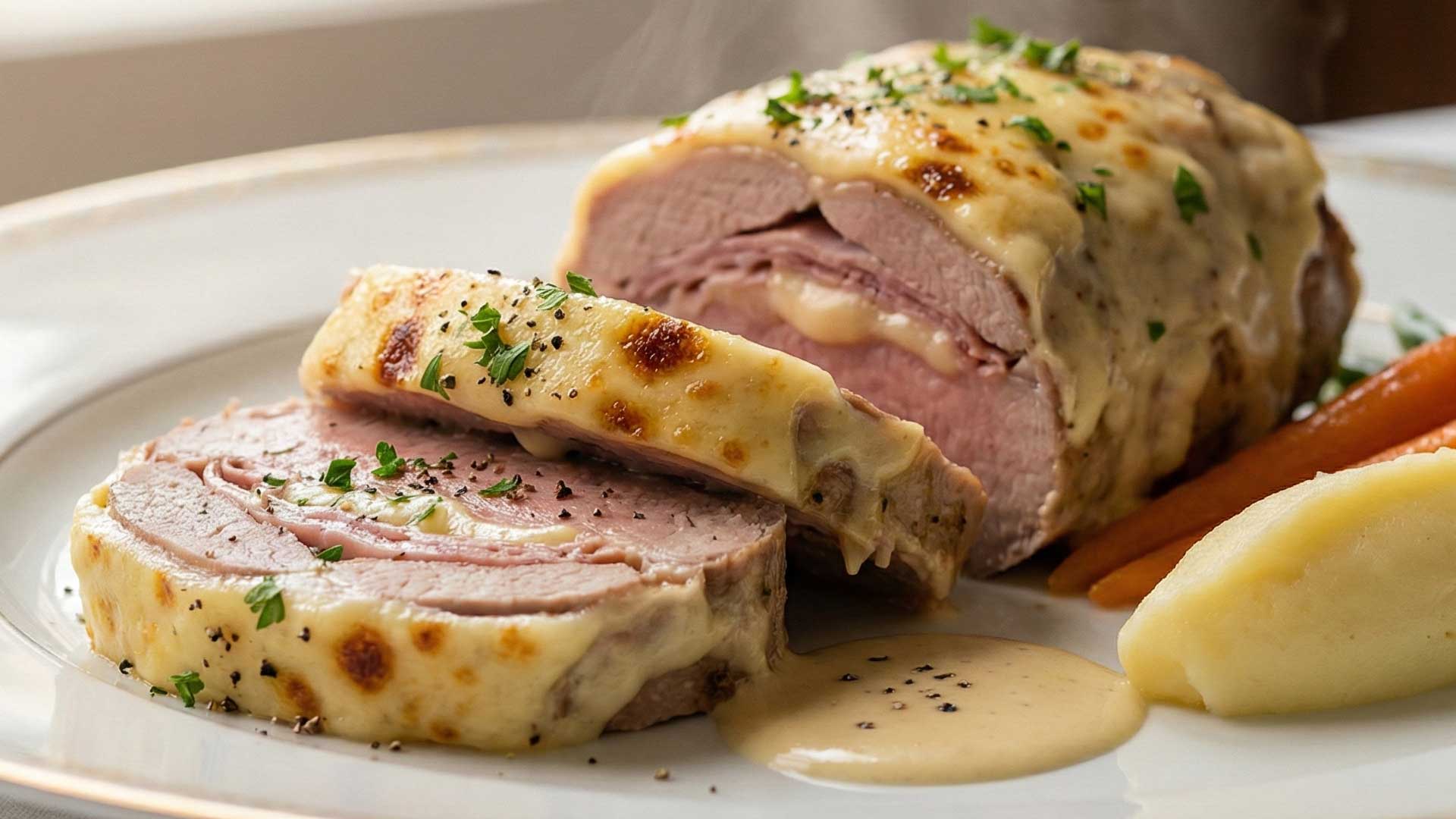 Rôti de Veau Orloff Image