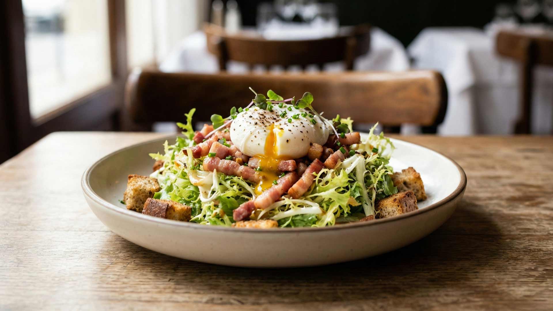Salade Lyonnaise Image