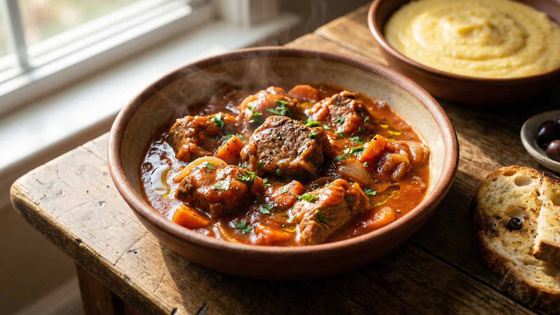 Stufatu de Veau Image