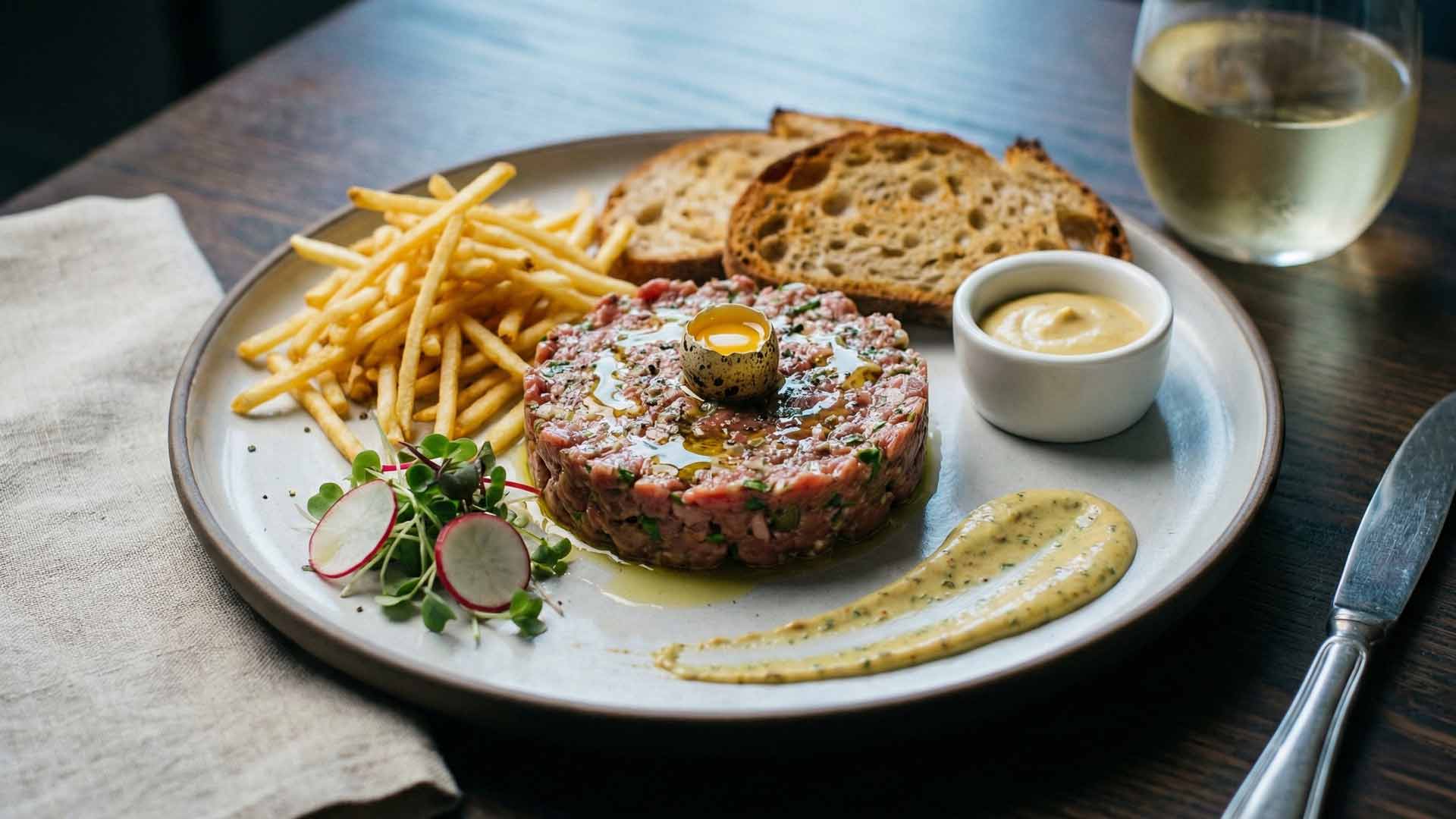 Tartare de Veau