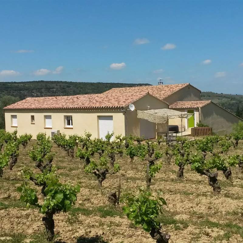 Vins d’Alain Cavailles Image