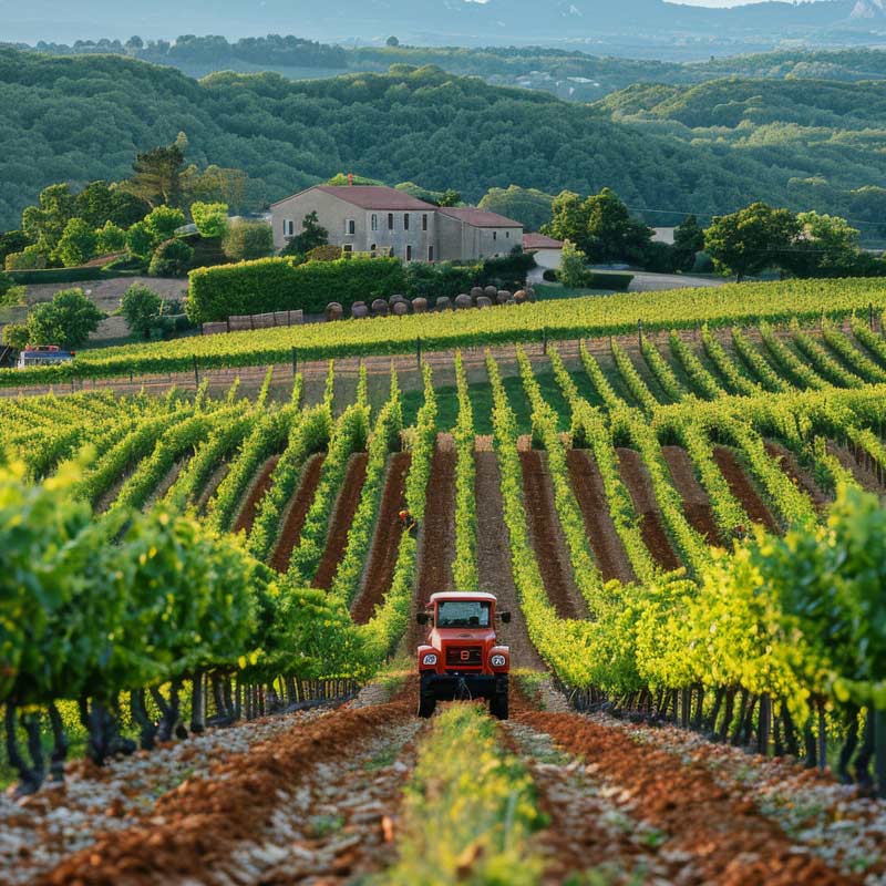 Vins d'Auguste Pirou Image