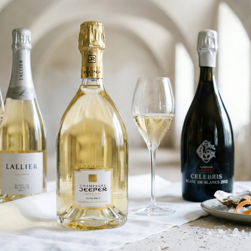 Champagne Blanc de Blancs Image