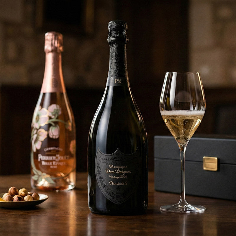 Champagne Prestige Image