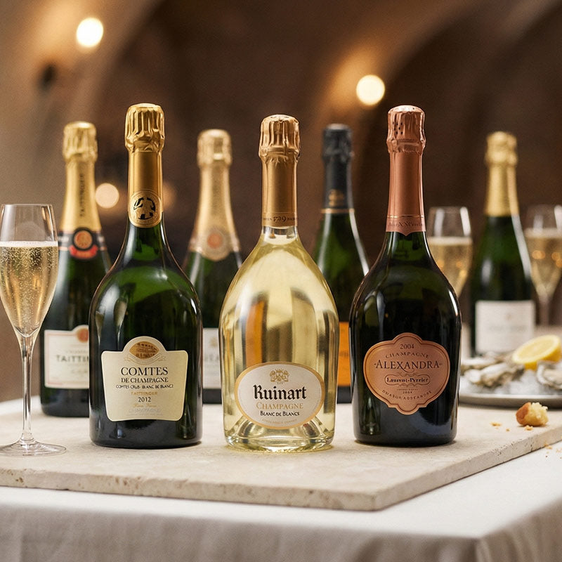 Champagnes Image
