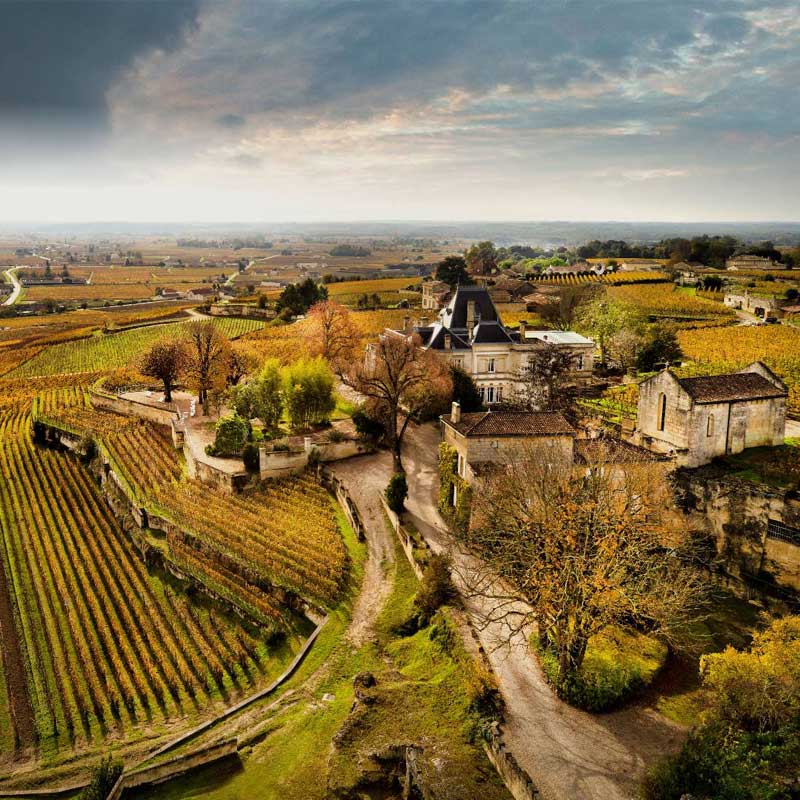 Vins du Château Ausone Image