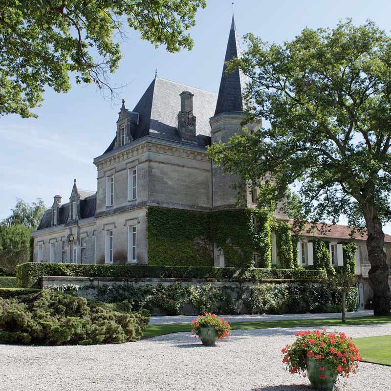 Vins du Château Bellegrave Image