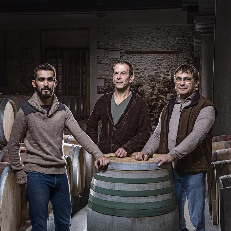 Vins du Château Biston-Brillette Image
