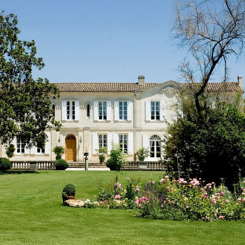 Vins du Château Canon-la-Gaffelière Image