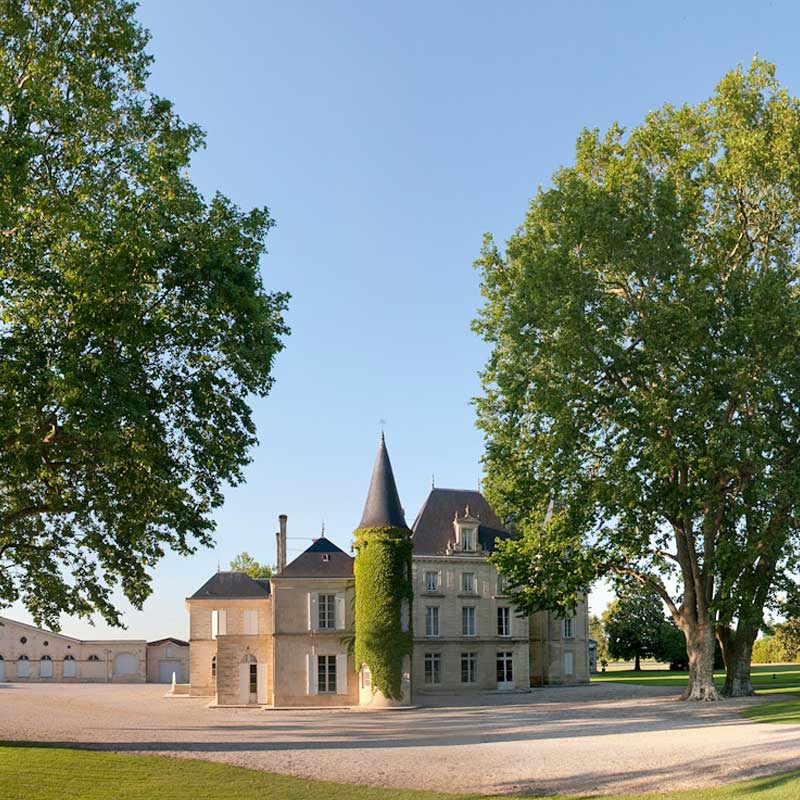 Vins du Château Cantemerle Image