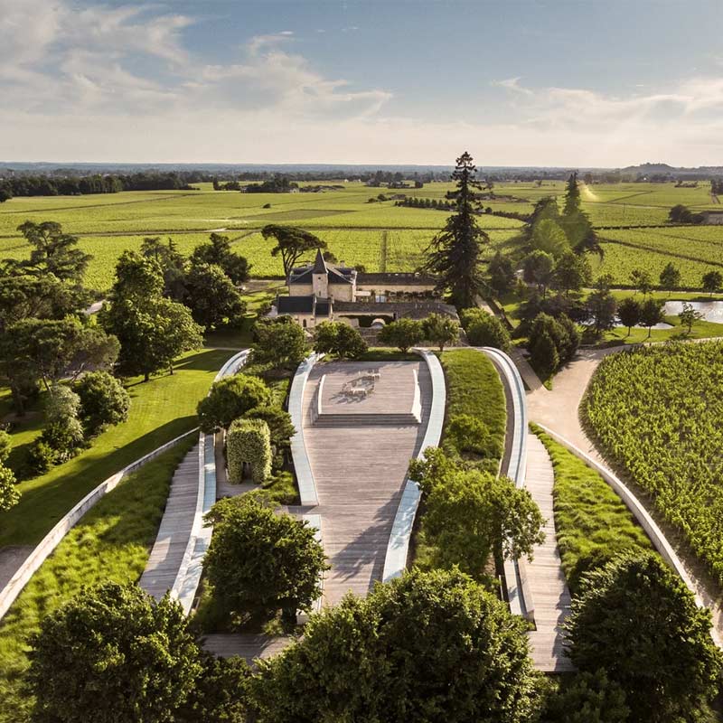 Vins du Château Cheval Blanc Image
