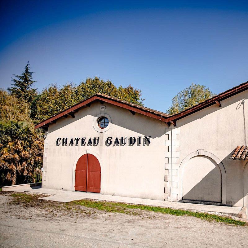 Vins du Château Gaudin Image