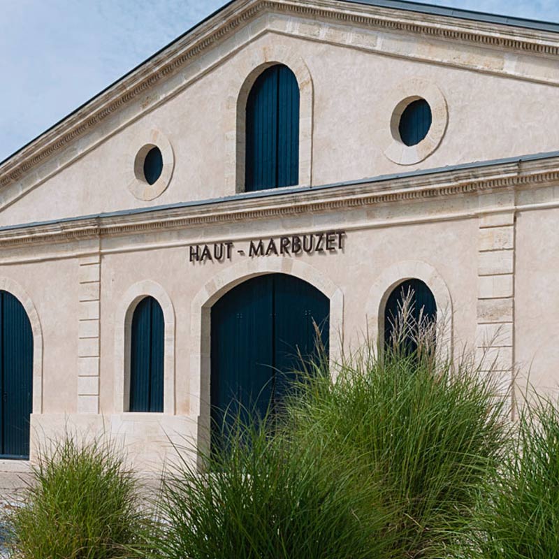 Vins du Château Haut-Marbuzet Image