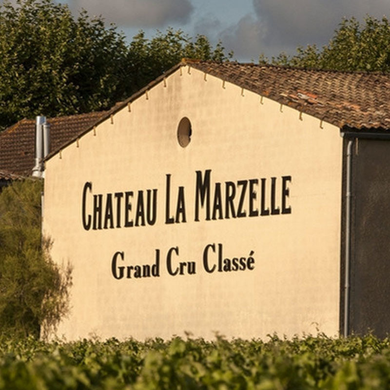 Vins du Château La Marzelle Image