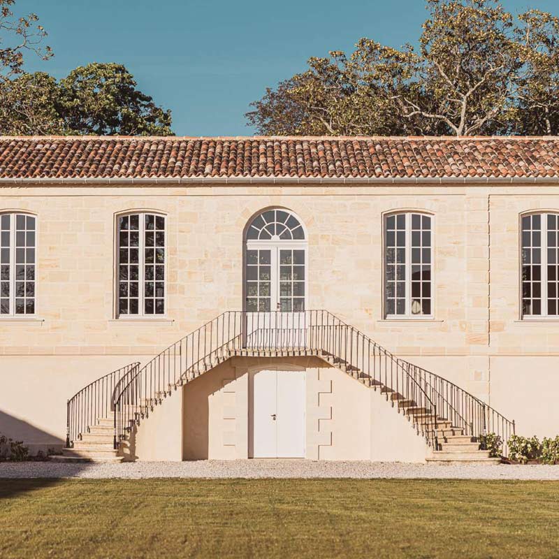 Vins du Château Laffitte Carcasset Image