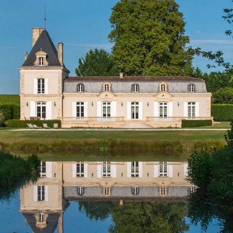 Vins du Château Larrivet Haut-Brion Image
