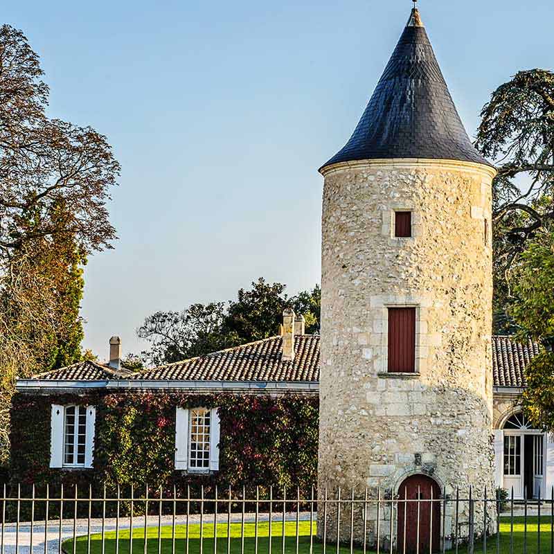 Vins du Château Latour-Martillac Image