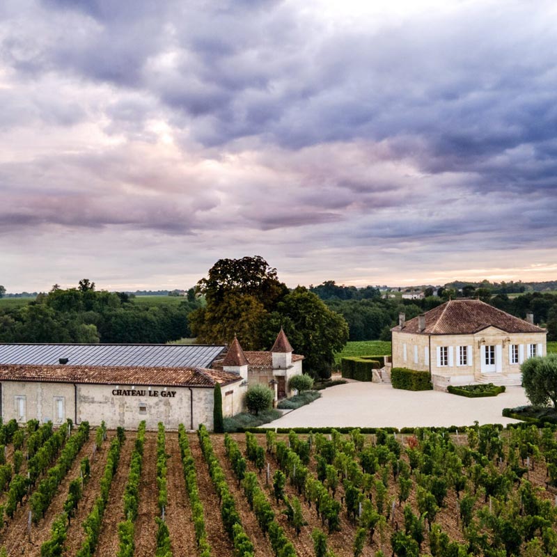 Vins du Château Le Gay Image
