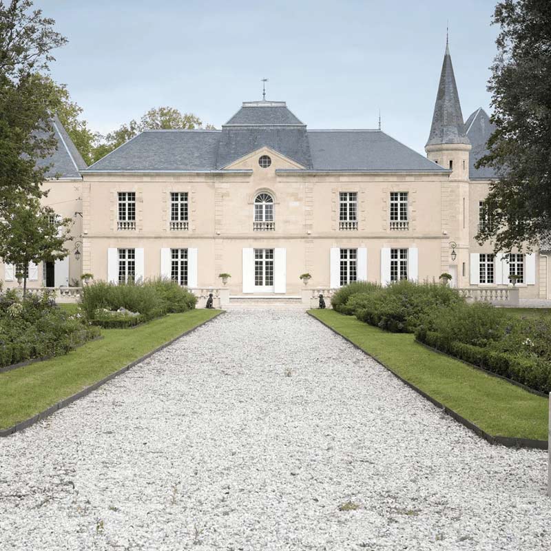 Vins du Château Lynch-Moussas Image