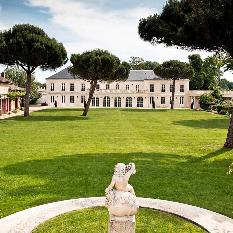 Vins du Château Malartic-Lagravière Image