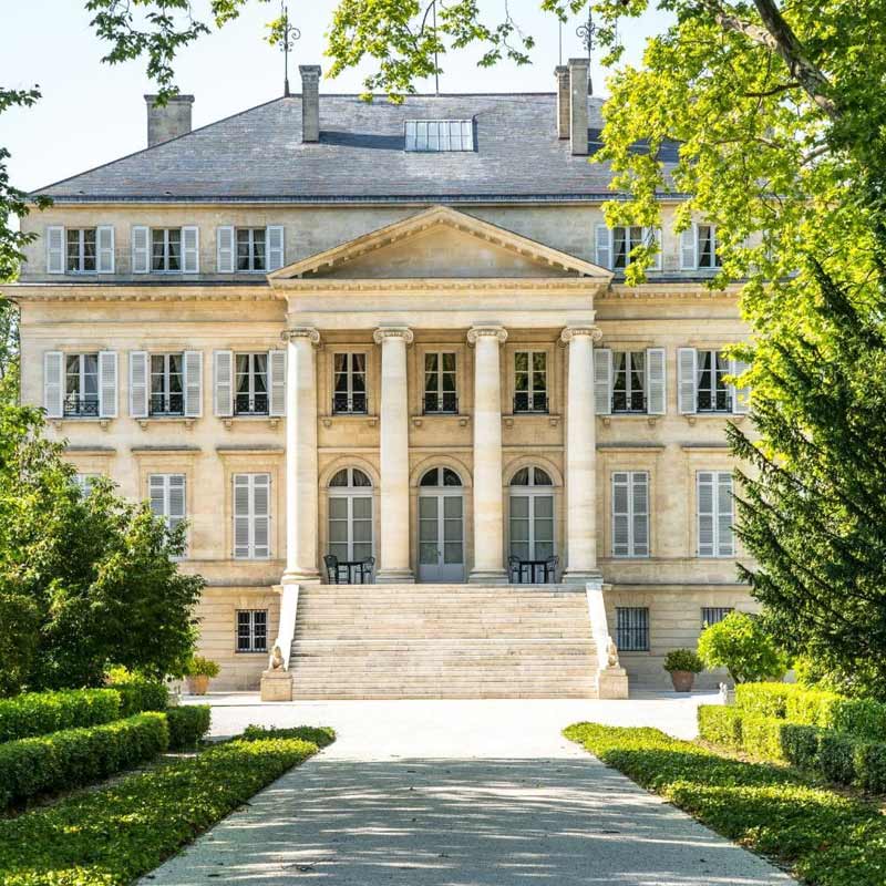 Vins du Château Margaux Image