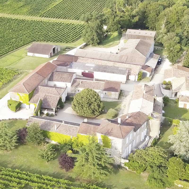 Vins du Château Monconseil-Gazin Image