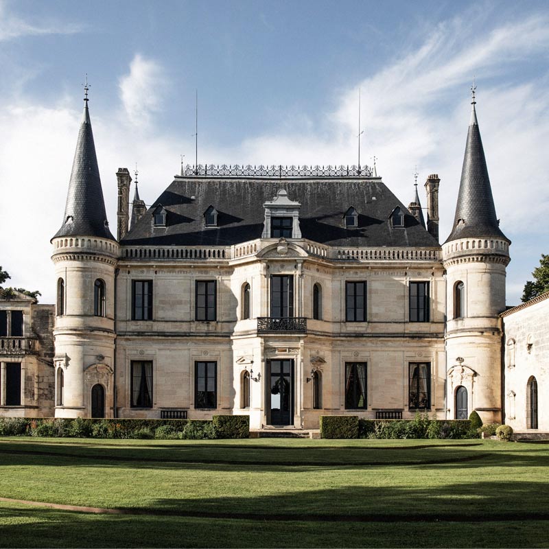 Vins du Château Palmer Image
