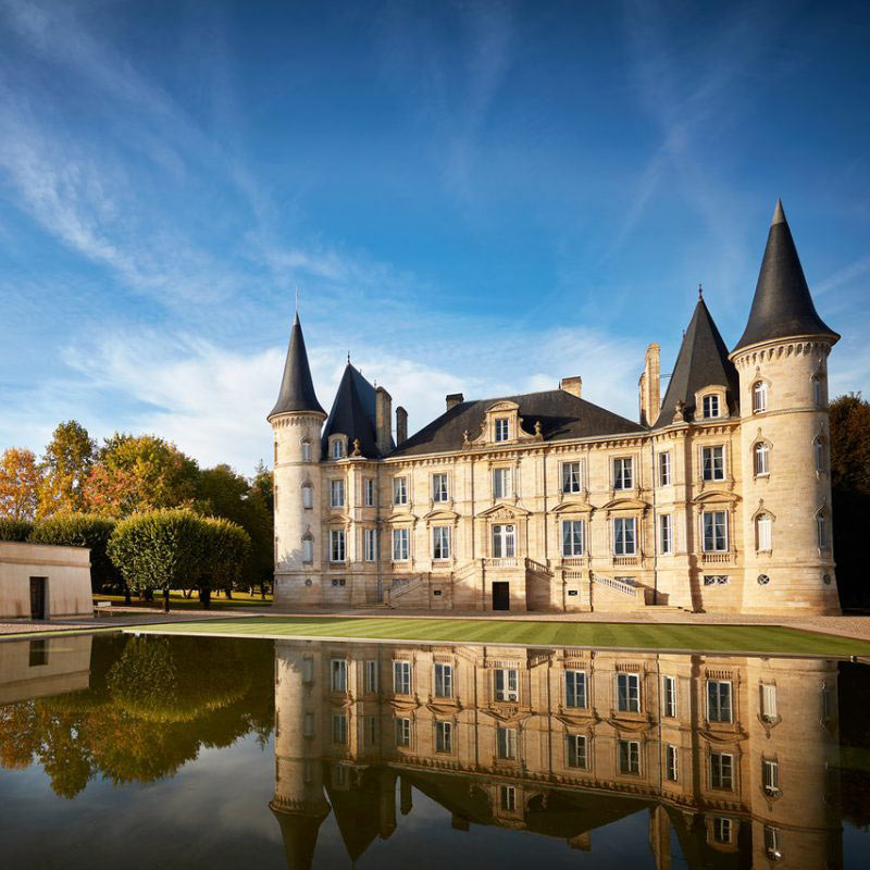 Vins du Château Pichon-Longueville Image