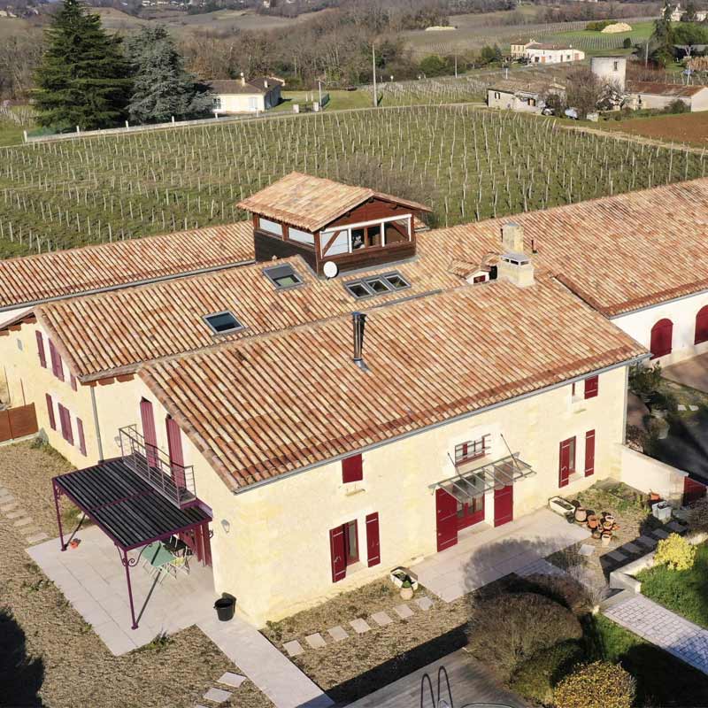 Vins du Château Puy Arnaud Image
