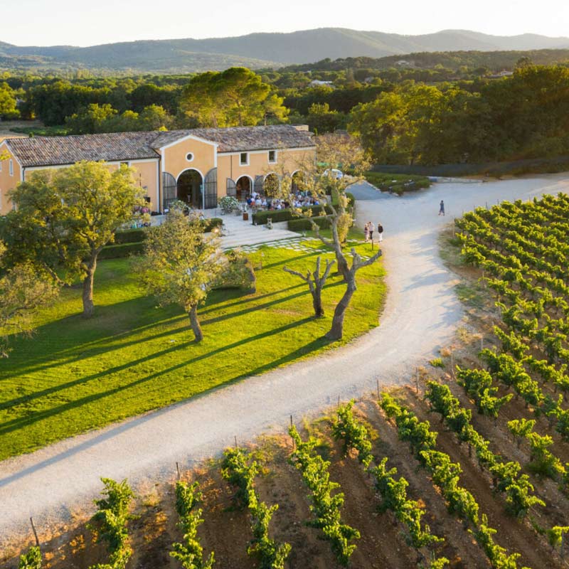 Vins du Château Saint-Maur Image