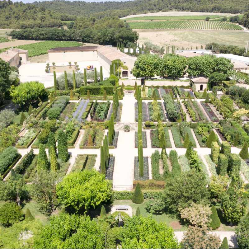 Vins du Château Val Joanis Image