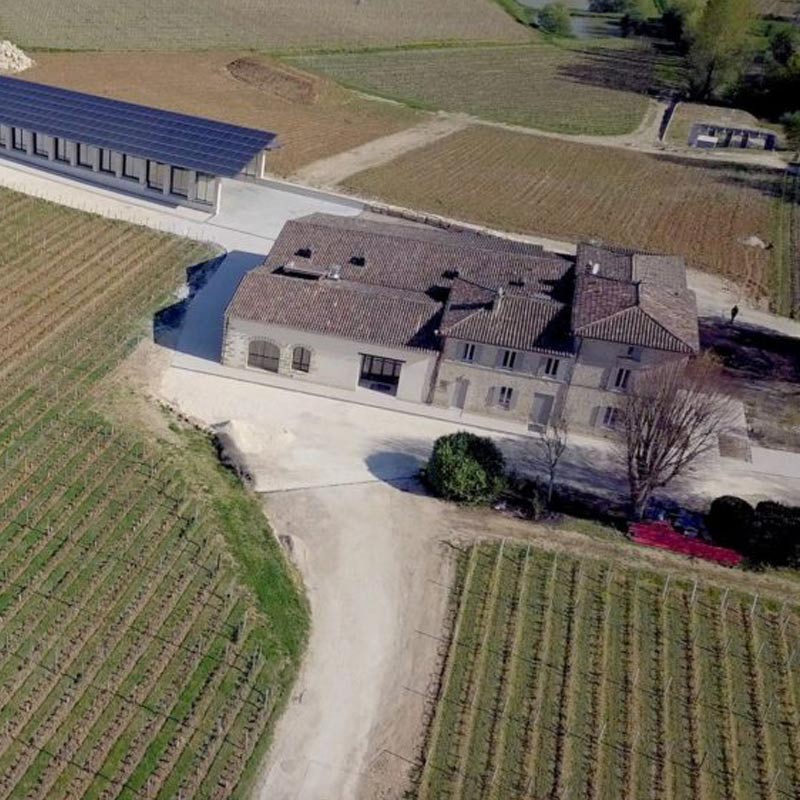 Vins du Château Valandraud Image