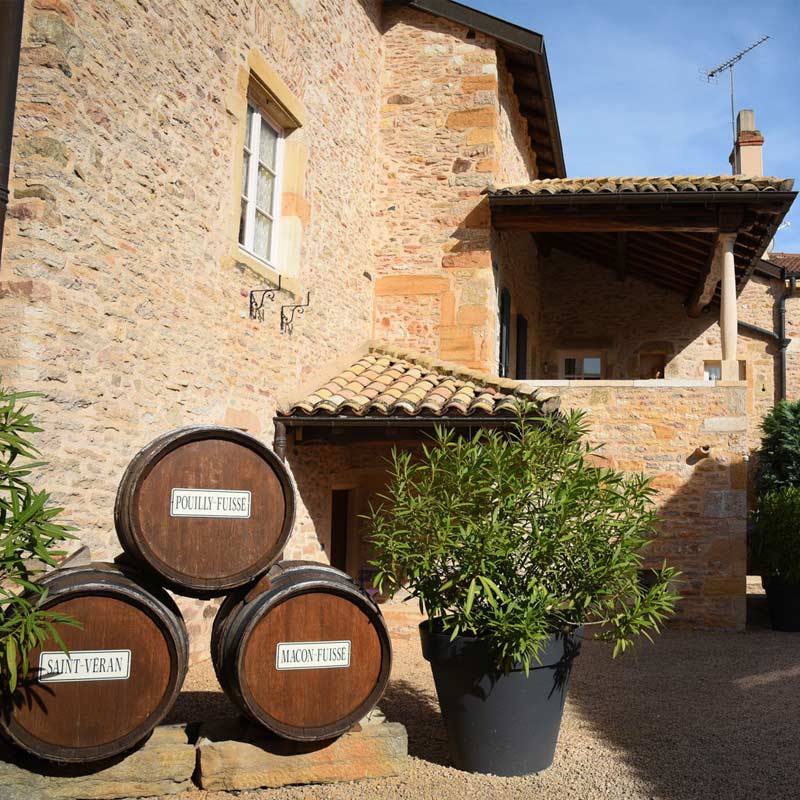 Vins du Château Vitallis Image