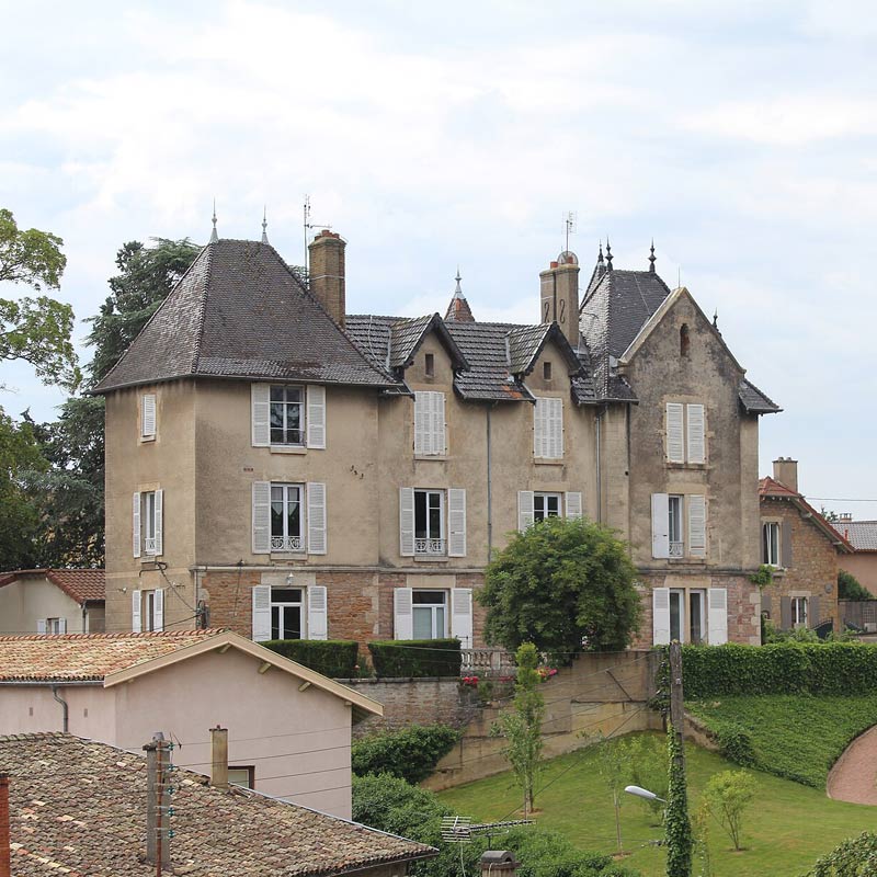 Vins du Château de Chalet Image